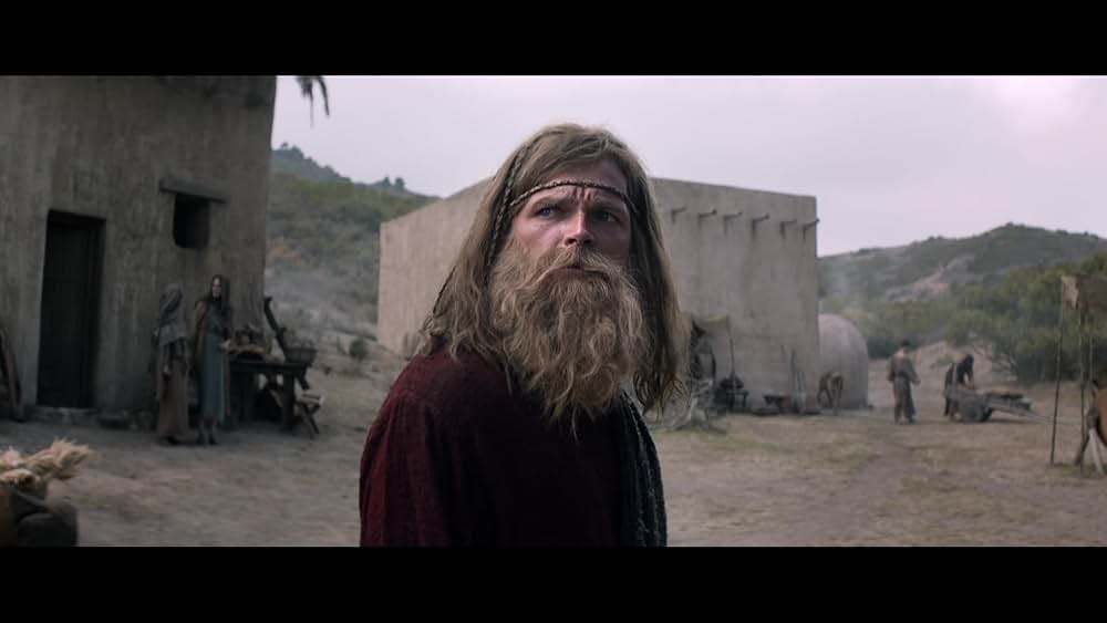 サムソン 神に選ばれし戦士の画像