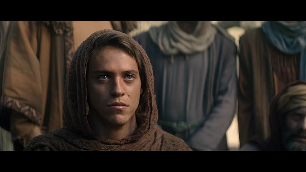 サムソン 神に選ばれし戦士の画像