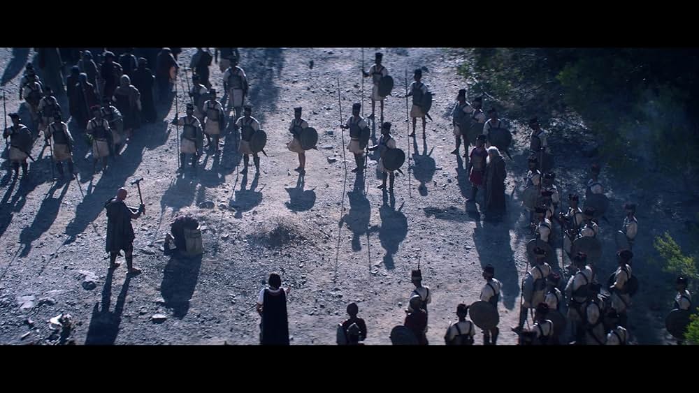 サムソン 神に選ばれし戦士の画像