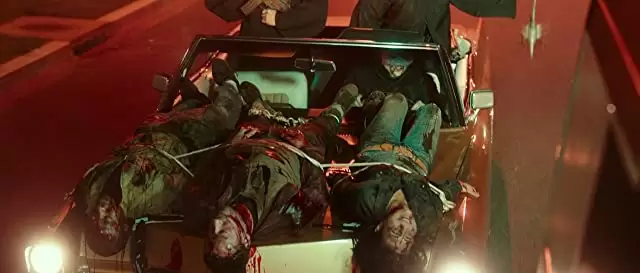 パージ：大統領令の画像