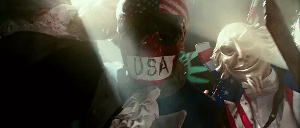 パージ：大統領令の画像