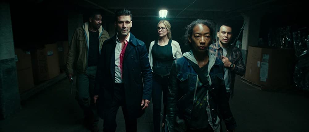 パージ：大統領令の画像