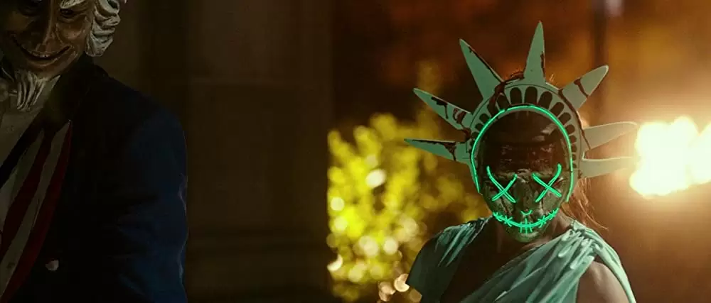 パージ：大統領令の画像