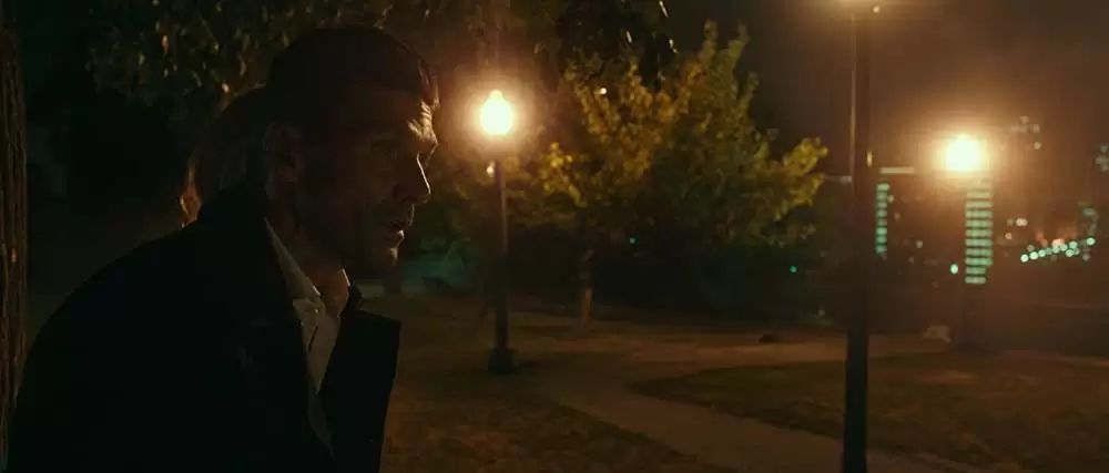 「パージ：大統領令」フランク・グリロの画像