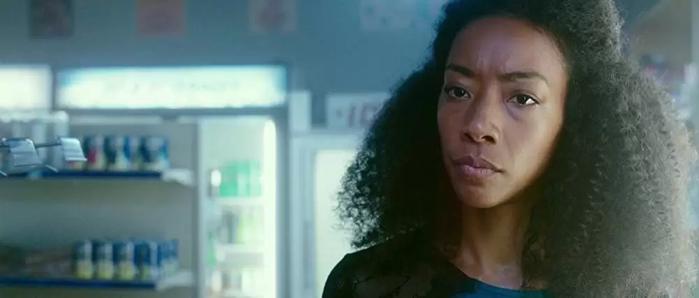 「パージ：大統領令」ベッティ・ガブリエルの画像