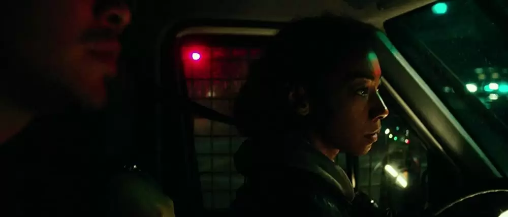 「パージ：大統領令」ベッティ・ガブリエルの画像