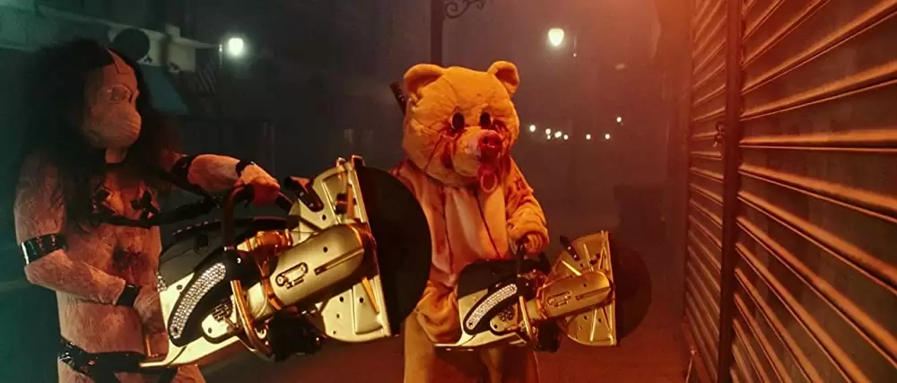 パージ：大統領令の画像