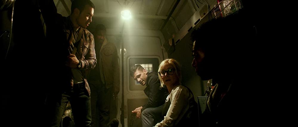 パージ：大統領令の画像