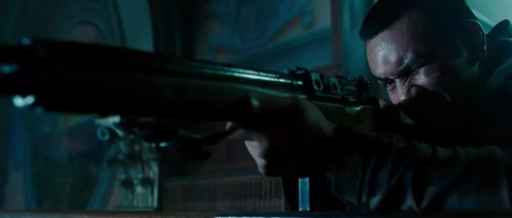 パージ：大統領令の画像