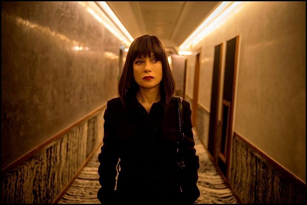 「エヴァ」イザベル・ユペールの画像