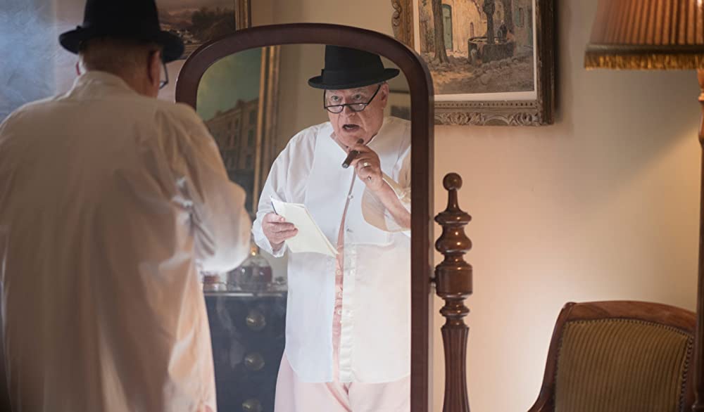 チャーチル ノルマンディーの決断の画像