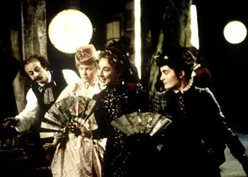 「トプシー・ターヴィー」ドロシー・アトキンソン & シャーリー・ヘンダーソン & アンディ・サーキスの画像