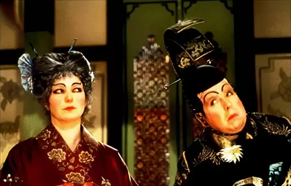 「トプシー・ターヴィー」ティモシー・スポールの画像