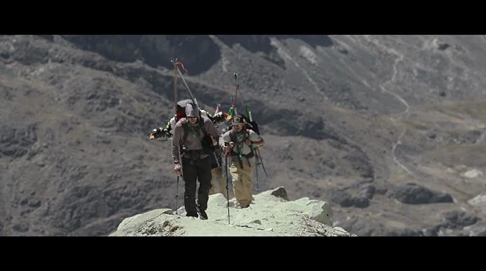 クレイジー・フォー・マウンテンの画像