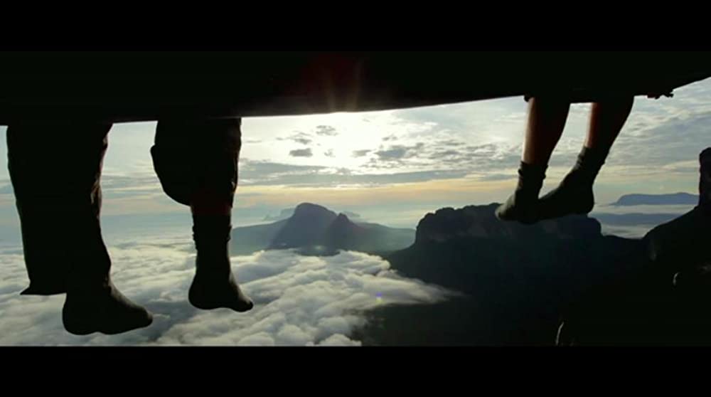 クレイジー・フォー・マウンテンの画像