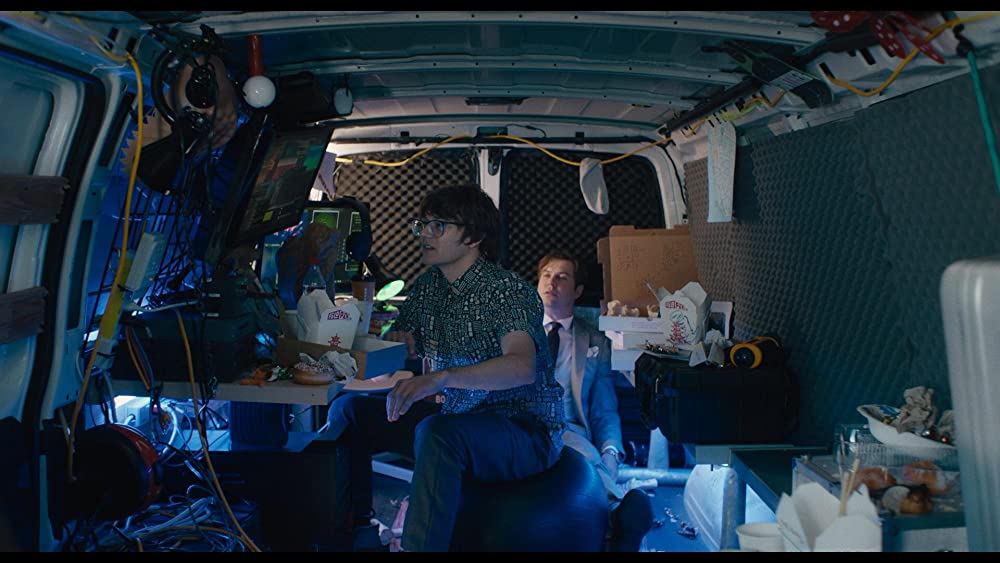 「キリング・ガンサー」タラン・キラム & ポール・ブリテンの画像