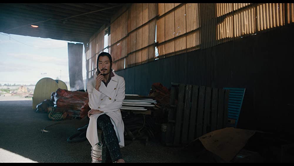 「キリング・ガンサー」アーロン・ヨーの画像