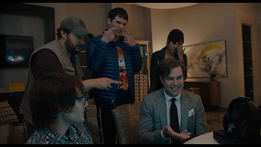 キリング・ガンサーの画像