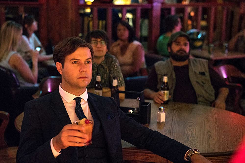 「キリング・ガンサー」タラン・キラム & ボビー・モナハン & ポール・ブリテンの画像