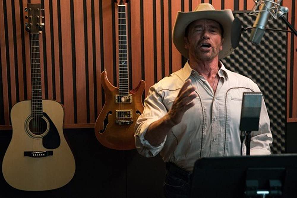 「キリング・ガンサー」アーノルド・シュワルツェネッガーの画像