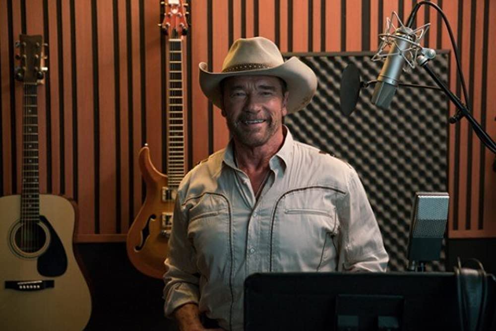 「キリング・ガンサー」アーノルド・シュワルツェネッガーの画像