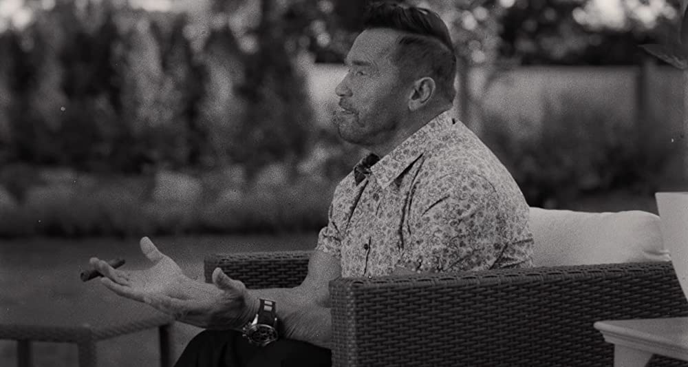 「キリング・ガンサー」アーノルド・シュワルツェネッガーの画像