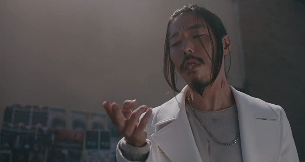 「キリング・ガンサー」アーロン・ヨーの画像