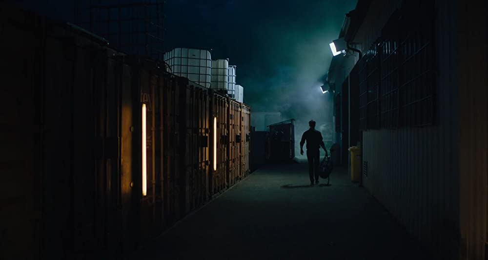 「キリング・ガンサー」の画像