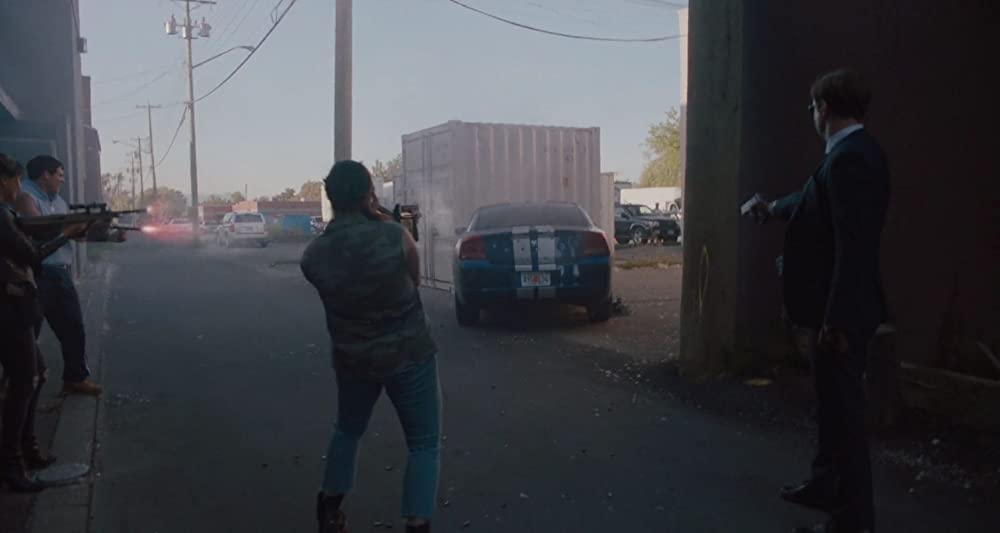 「キリング・ガンサー」の画像