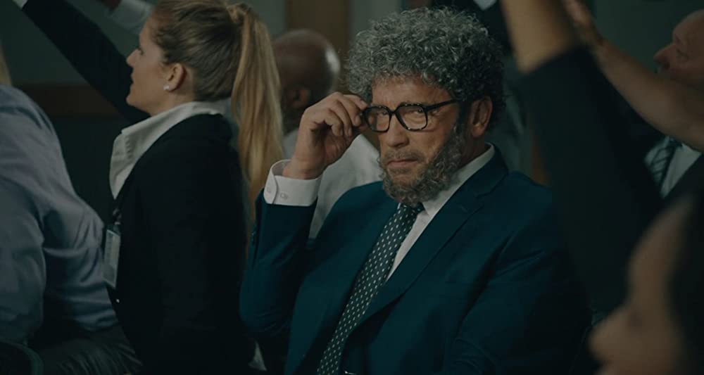 「キリング・ガンサー」アーノルド・シュワルツェネッガーの画像