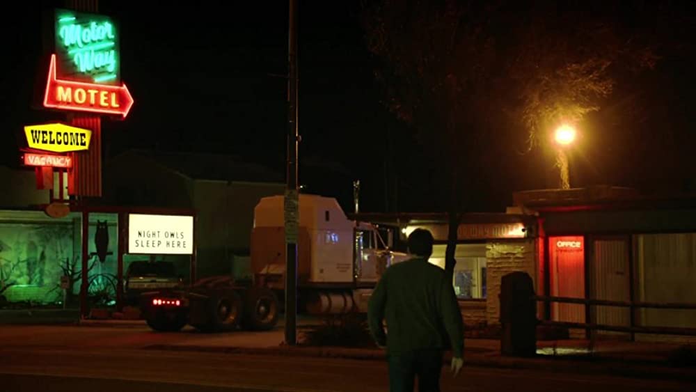 「ダークサイド」ニコラス・ケイジの画像