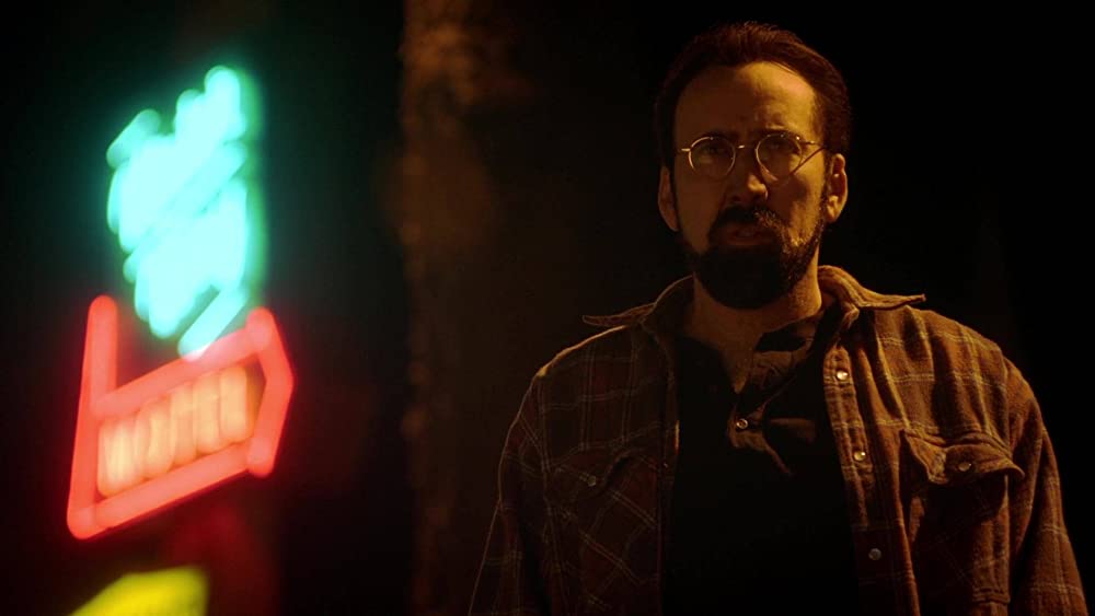 「ダークサイド」ニコラス・ケイジの画像