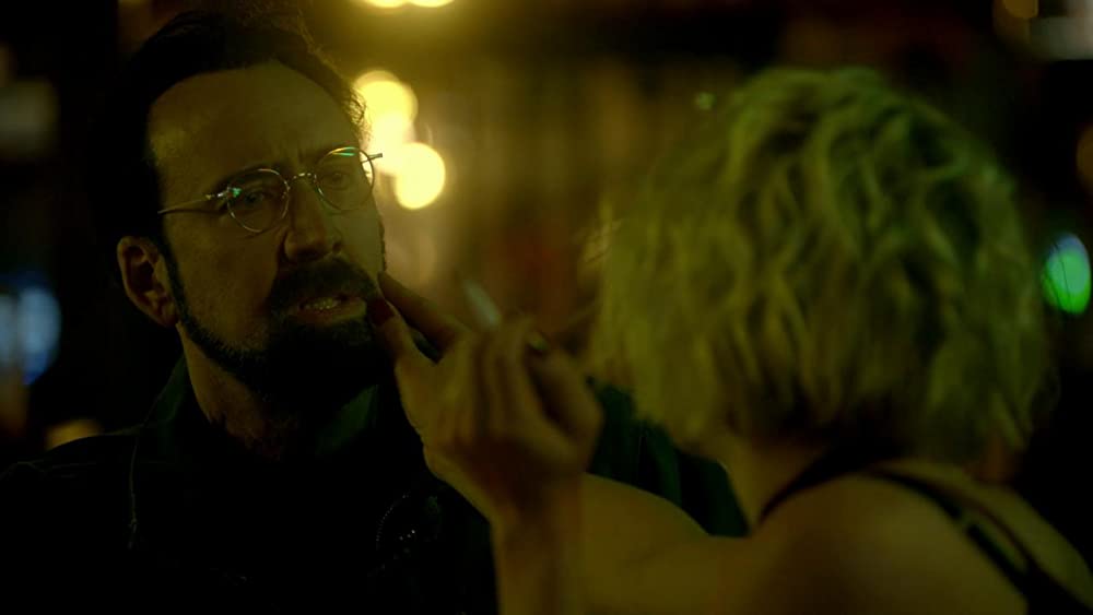 「ダークサイド」ニコラス・ケイジの画像