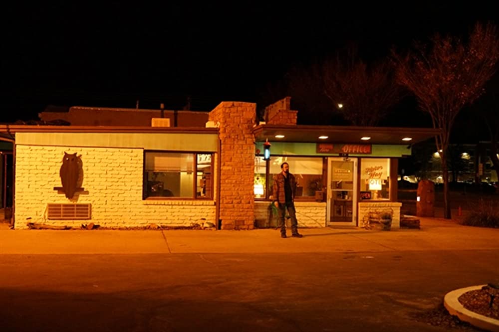 「ダークサイド」ニコラス・ケイジの画像