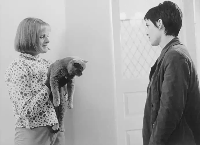 「17歳のカルテ」ウィノナ・ライダー & エリザベス・モスの画像