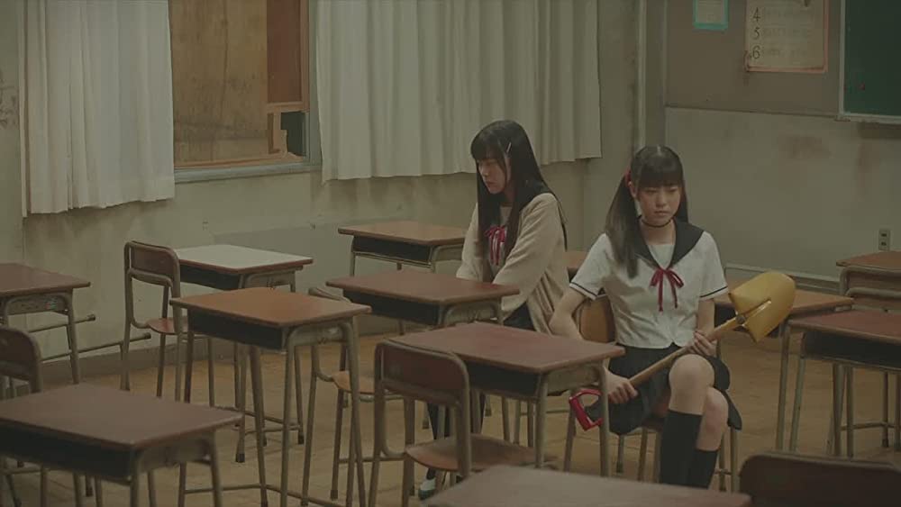 がっこうぐらし！の画像