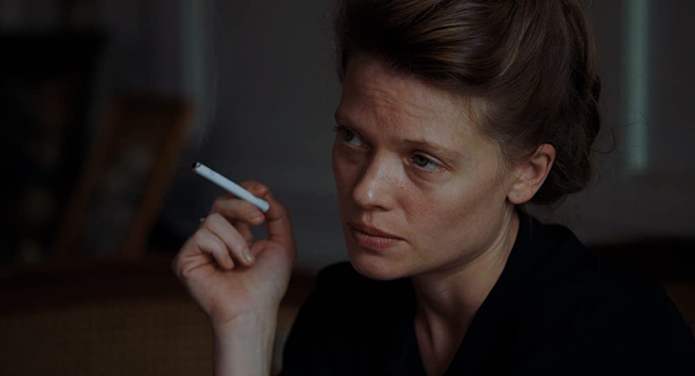 「あなたはまだ帰ってこない」メラニー・ティエリーの画像