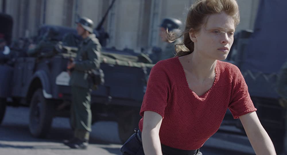 「あなたはまだ帰ってこない」メラニー・ティエリーの画像