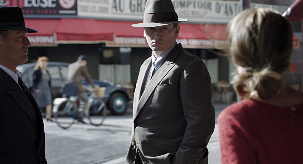 「あなたはまだ帰ってこない」ブノワ・マジメル & メラニー・ティエリーの画像