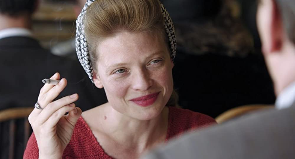 「あなたはまだ帰ってこない」メラニー・ティエリーの画像