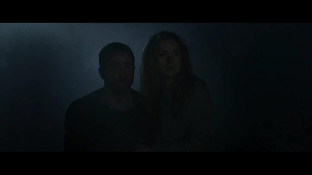 「フライト・リミット」ダニエル・ラドクリフ & グレイス・ガマーの画像