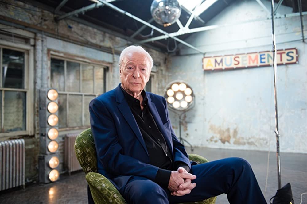 「マイ・ジェネレーション ロンドンをぶっとばせ！」マイケル・ケインの画像