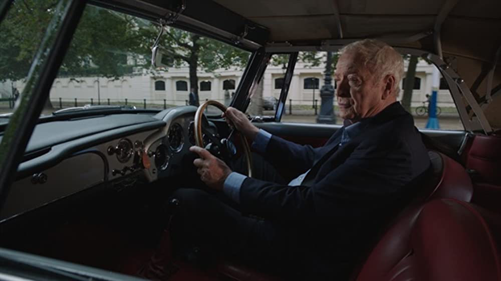 「マイ・ジェネレーション ロンドンをぶっとばせ！」マイケル・ケインの画像