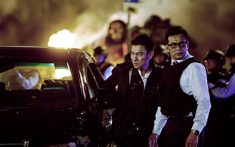 SHOCK WAVEショック ウェイブ 爆弾処理班の画像