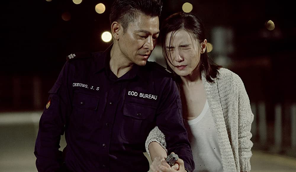 SHOCK WAVEショック ウェイブ 爆弾処理班の画像