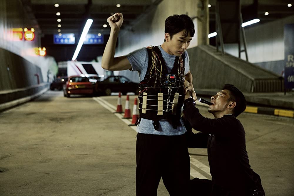 SHOCK WAVEショック ウェイブ 爆弾処理班の画像