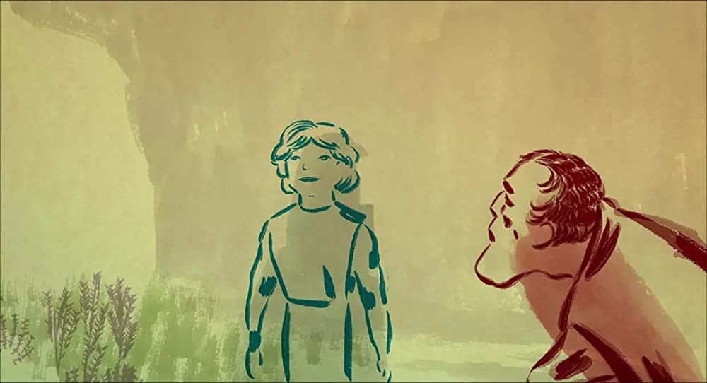 大人のためのグリム童話 手をなくした少女の画像