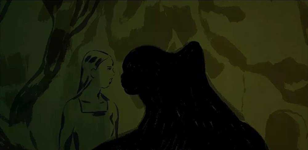 大人のためのグリム童話 手をなくした少女の画像