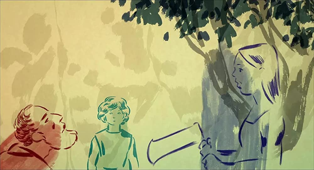 大人のためのグリム童話 手をなくした少女の画像