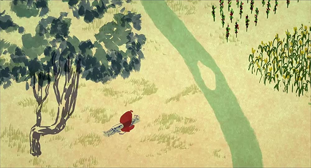 大人のためのグリム童話 手をなくした少女の画像